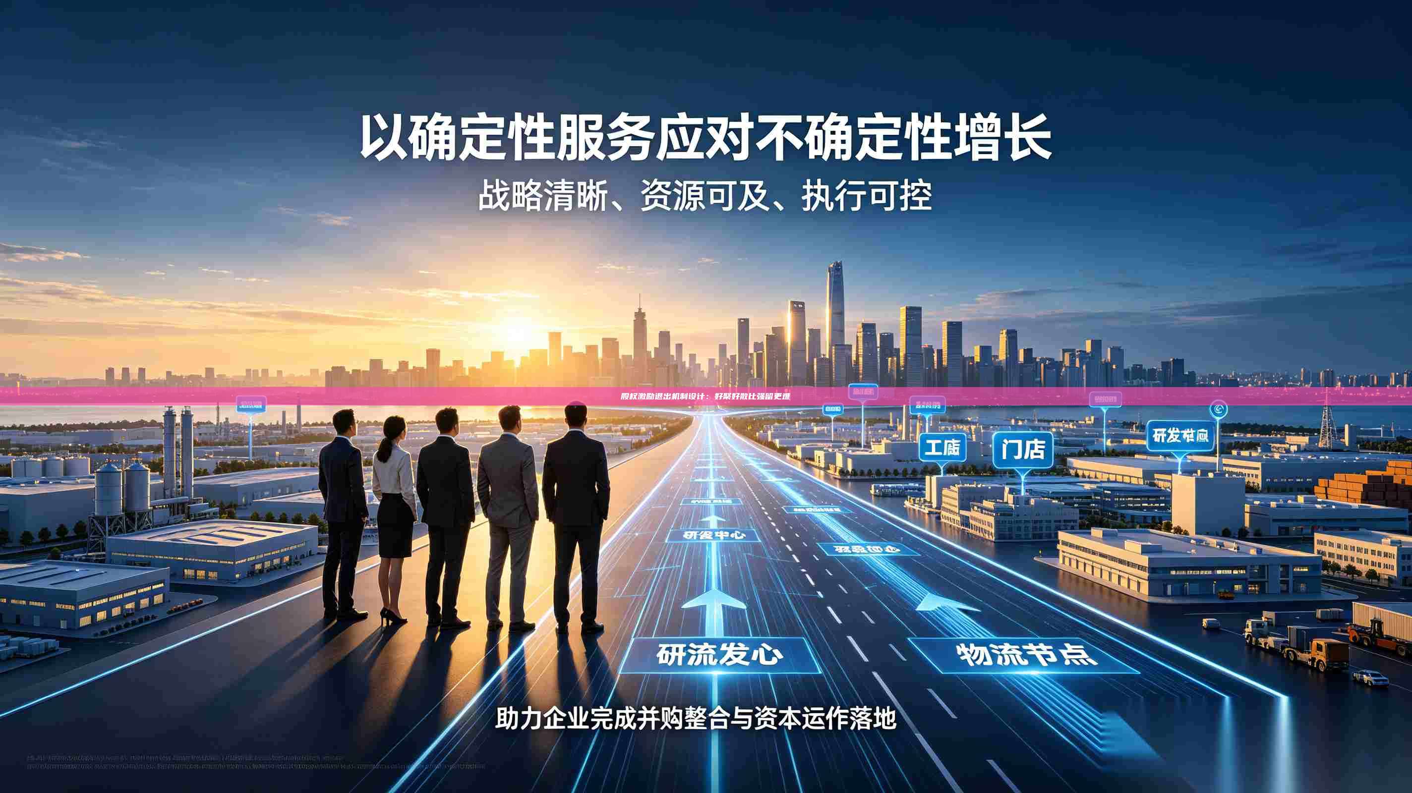 股权激励退出机制设计:好聚好散比强留更难-第1张图片-深圳中科创投 股权激励退出机制设计:好聚好散比强留更难-第1张图片-深圳中科创投